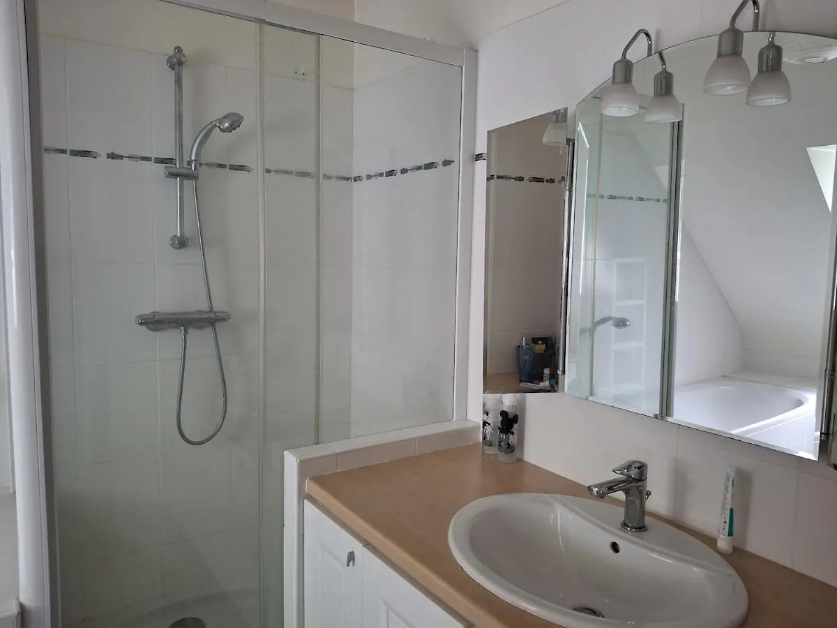 Maison A 5 Minutes De La Plage A Pied 比尼克