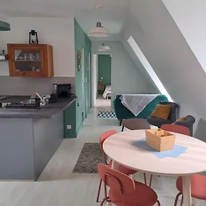 T3 Lumineux A 2 Pas Des Plages 5 Appartement